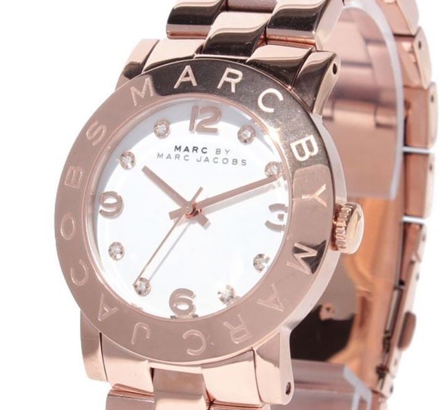 Amy クリスタル ローズゴールド Mbm3077 レディース腕時計 マークバイマークジェイコブス Marc By Marc Jacobs Globaly Watch グローバリー ウォッチ メンズ レディース ブランド腕時計 アルマーニ