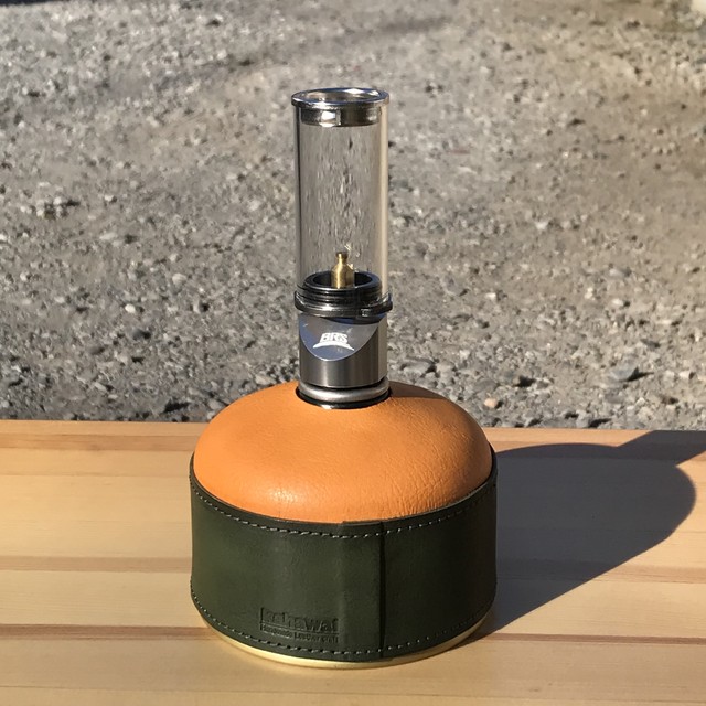 250サイズ用od缶カバー Kahawai オレンジ パウダーミルク