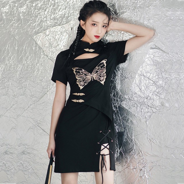 チャイナドレス Elegant チャイナドレス Elegant