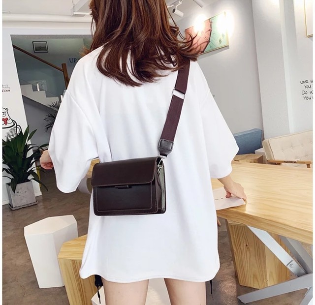 ショルダーバッグ 韓国ファッション ミニバッグ Fee Lulu