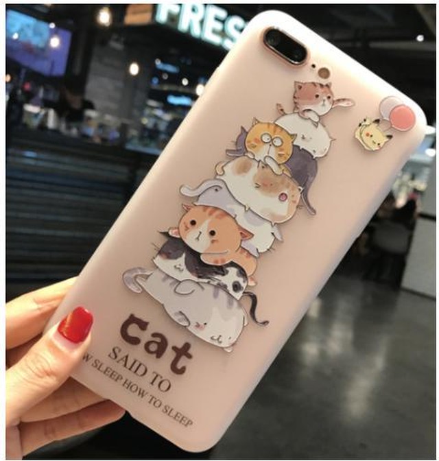 送料無料 Iphonex ケース 人気 猫柄 アイテム グッズ カワイイ イラスト キュート スマホカバー Sunflower