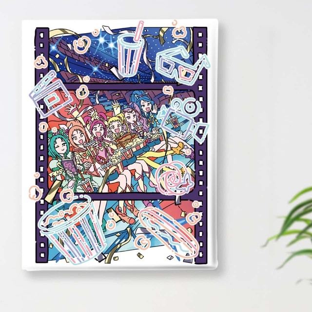 Yes プリキュア5gogo コスメパレット Fandom8