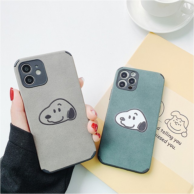 S184 新品スヌーピー Iphone 11ケース Iphone12 可愛い スヌーピー好き必見 Snoopyloveshop