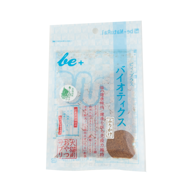【ビィ・プラス】バイオティクス ふりかけタイプ50g (腸・免疫 の健康維持)