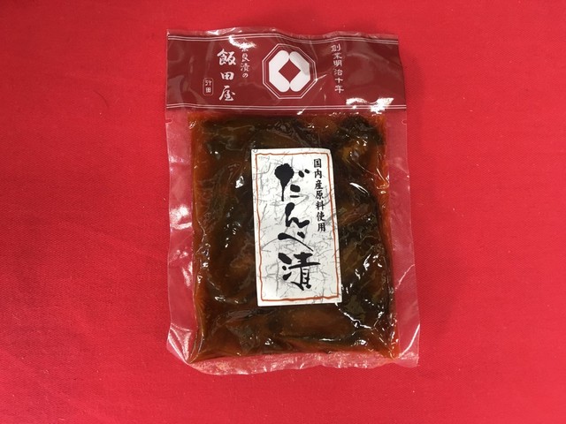 だんべ漬(胡瓜)70g