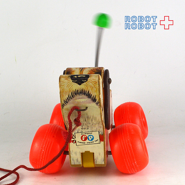 フィッシャープライス リトル スヌーピー Robotrobot