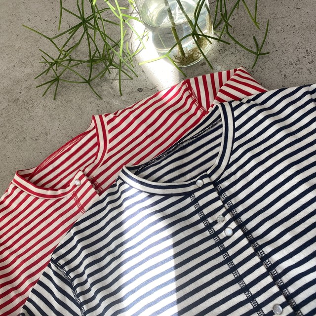 border cardigan
