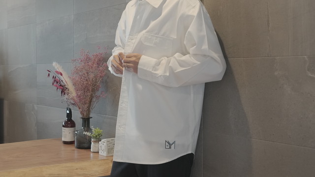 Diy Magazine オリジナルyシャツ 裾ロゴver Diy Magazine 公式