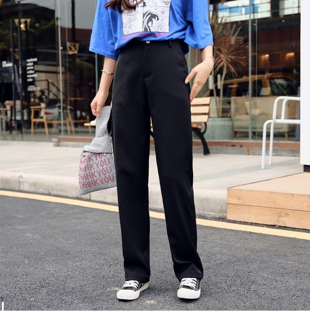 ワイドロングパンツ ワイドパンツ ストレートパンツ ロング丈 無地 ブラック アイボリー ベージュ 代 30代 40代 お出かけ デート 女子会 ストレッチ 秋冬 トレンド カジュアル ハイウエスト また上深め 足長パンツ 美脚 こなれ感 シンプル きれいめ ゆったり おひさま