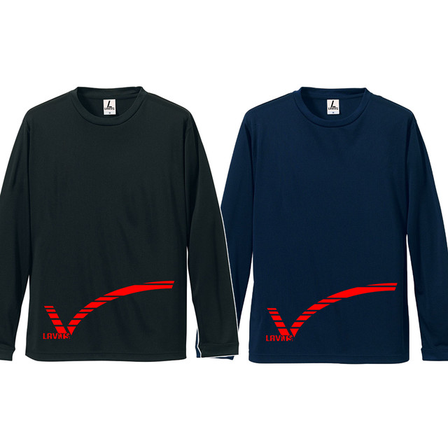 スポーツ メンズ シルキードライロングフライングトップ Lavits