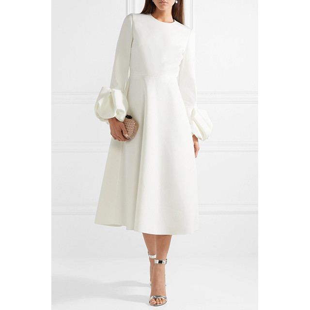 速達メール便 レトロ ワンピース ミモレ ミモレ丈 ワンピース ロング ロング冬 T004 Haln03 正規品 Www Iacymperu Org