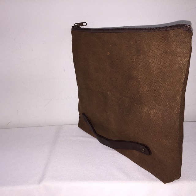 酒袋 クラッチバッグ あるえ工房