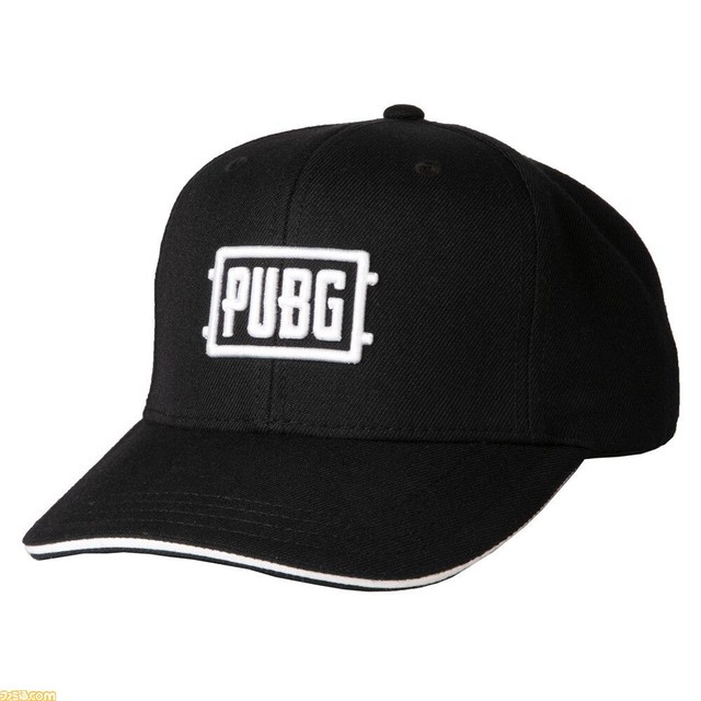 PUBG ロゴキャップ / インフォレンズ