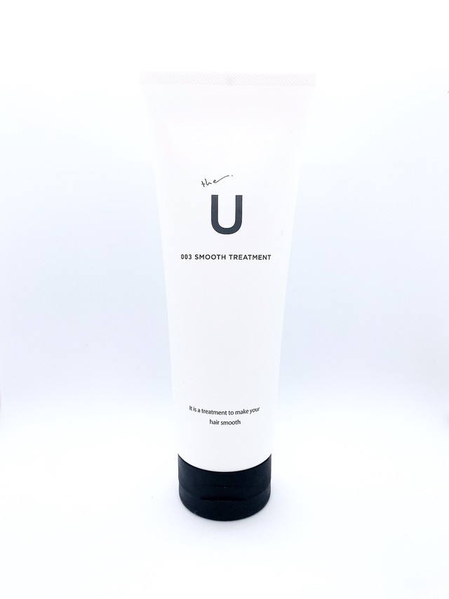 the U 003 スムーストリートメント【ヘアトリートメント】240g