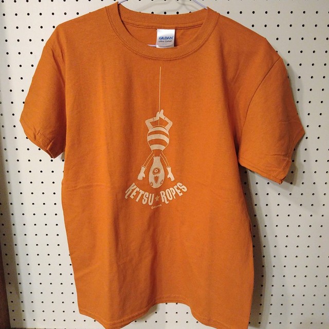 【ririconch】Tシャツ (KETSUROPES/Girls-Lサイズ)