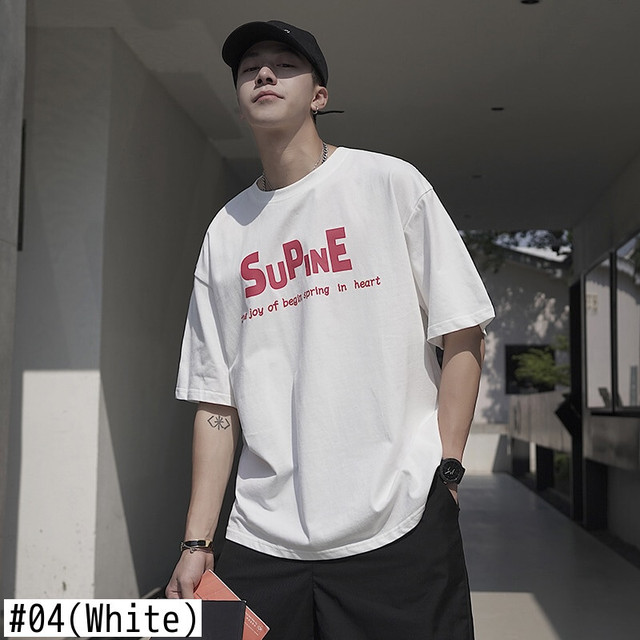 Lappster夏原宿男性kpop Tシャツメンズkpop Fashoinストリートtシャツ男性カラフルなカラフルなtシャツ かわいい サマー 夏物 Lappster公式ストア Efect