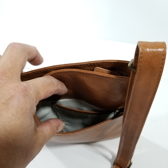 Radley London ラドリー ロンドン レザー ポシェット 都町の古着屋 Charkha Bazaar チャルカバザール