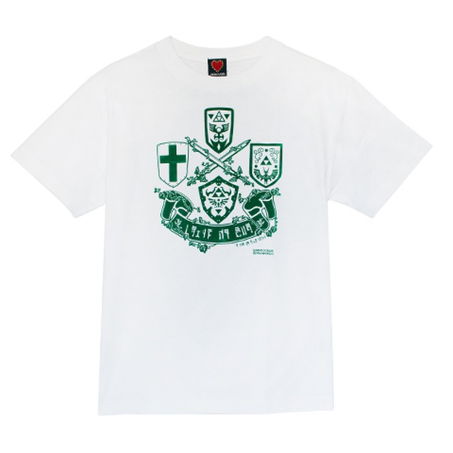 LEGEND OF ZELDA (2色展開) / THE KING OF GAMES