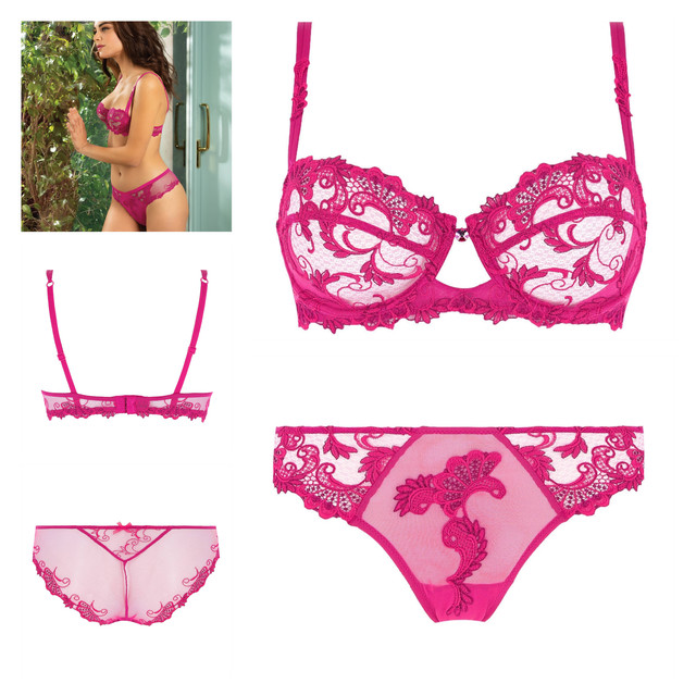 ブラ&ショーツ LISE CHARMEL