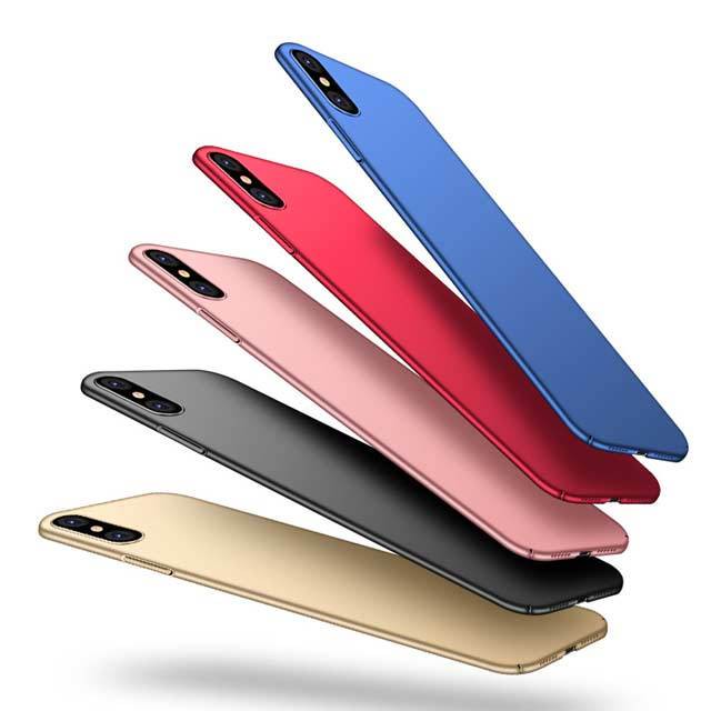 シンプル スリム ビジネス Iphone シェルカバー ケース ブラック ゴールド レッド ピンク ブルー Iphone Se 5 5s 6 6s 6plus 6splus 7 7plus 8 8plus X Md196 Loverytrading