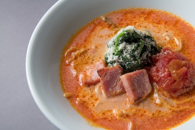 【スペシャルセット】豚骨2食+トマト2食セット