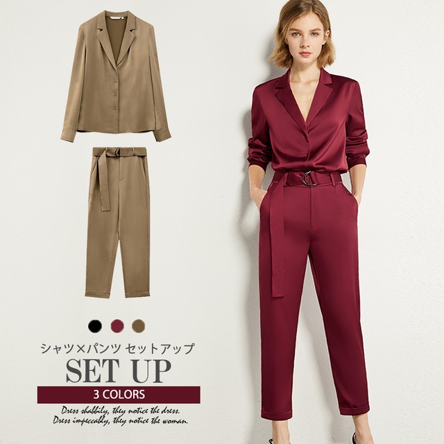 助言 法廷 マーク サテン セットアップ Mihara Cl Jp