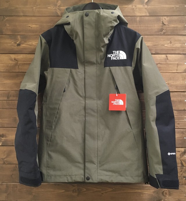 The North Face Mountain Jacket Np S Smallbeach