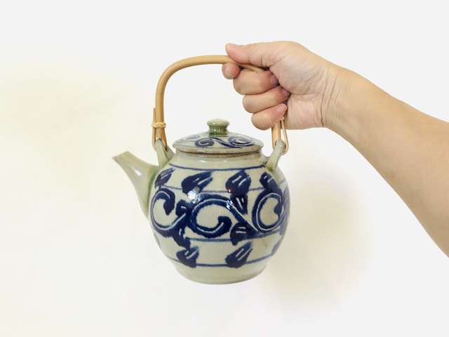 陶器 どびん 室生窯 藤井衣料店