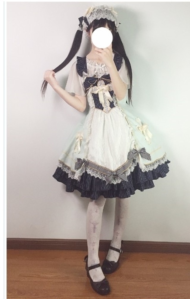 セレブ風 ワンピース ワンピース レディース フリルワンピース リボン レース ロリータ ガーリー かわいい ゴスロリ ロマンティック Basecamp49 セレブ風 ワンピース ワンピース レディース フリルワンピース リボン レース ロリータ ガーリー かわいい ゴスロリ ロマンティック Basecamp49