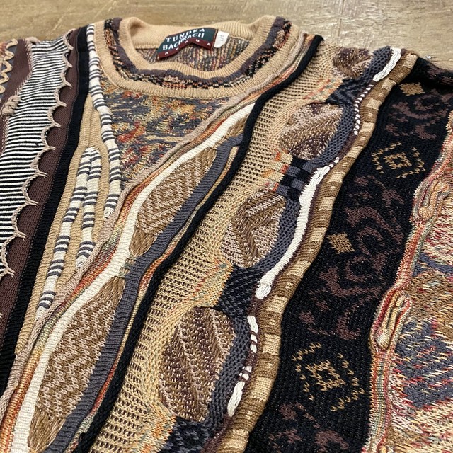 Tundra 3dニット Desertsnow