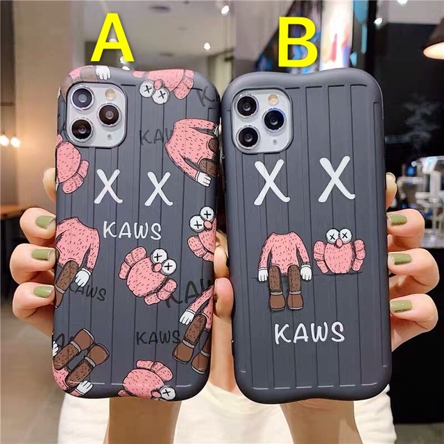 カコイイ Kaws Iphone11ケース Iphoneカバー おしゃれ インスタ 可愛いiphoneケース Melissa