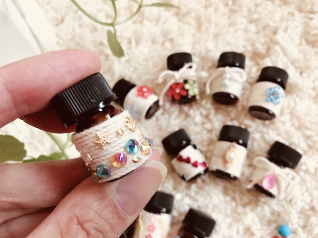 アロマオイル小瓶 Chanmama Shop