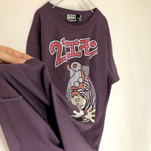 25 21エモンtシャツ オーバーサイズxl Kathy