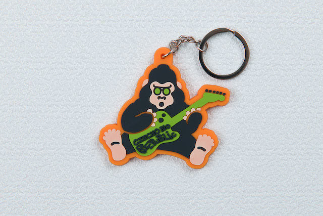 ゴリラキーホルダー Czecho Town