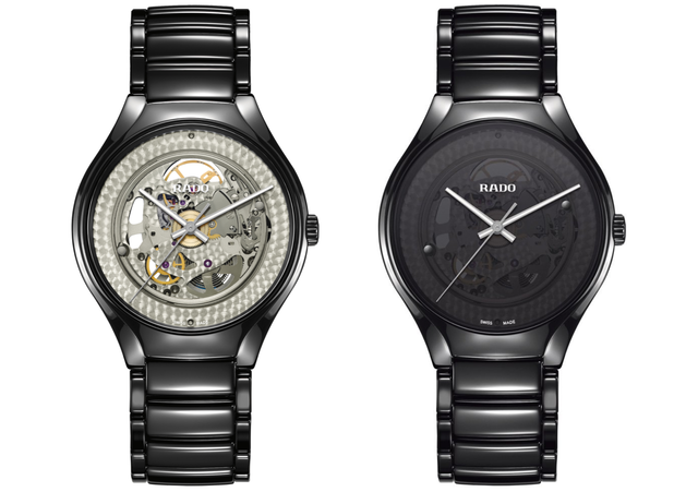 【RADO ラドー】True Shadow トゥルーシャドー 1001本限定/正規輸入品