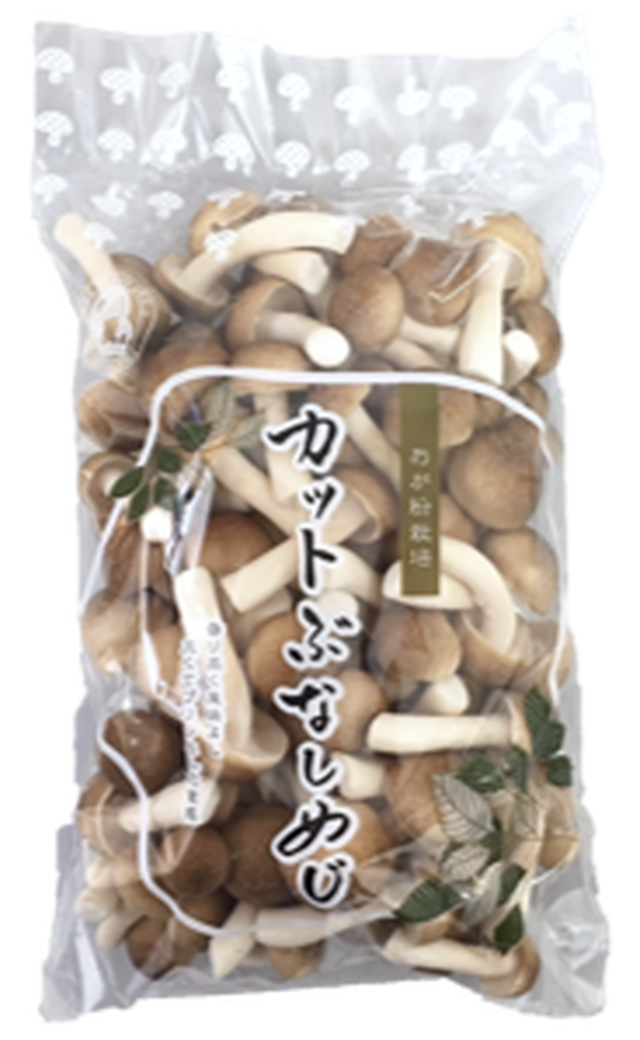 ぶなしめじ Route 808