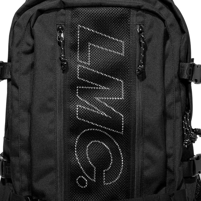 Lmc Utility Backpack Black 正規品 韓国ブランド 韓国ファッション バッグ カバン リュック Bonz 韓国 ブランド 正規品のみ