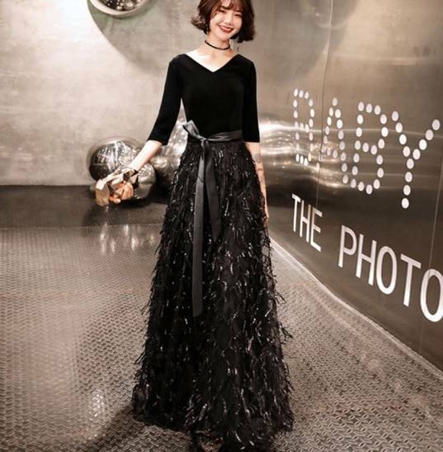 ロング マキシ丈ドレス Dressy Lily ドレッシーリリー プチプラドレスワンピース専門店