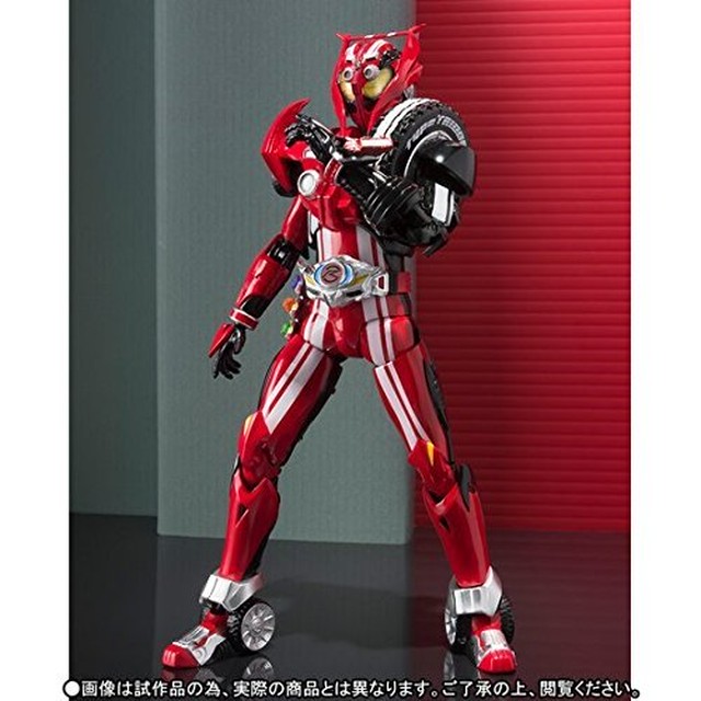 S H Figuarts 仮面ライダードライブ タイプトライドロン S H フィギュアーツ専門店 現在 準備中です S H Figuarts 仮面ライダードライブ タイプトライドロン S H フィギュアーツ専門店 現在 準備中です