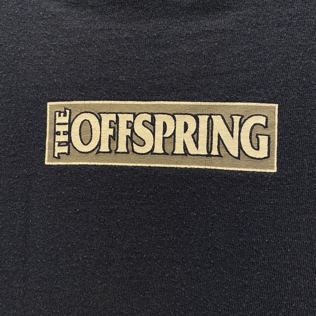 90s The Offspring Tシャツ Pretty Fly Vostok