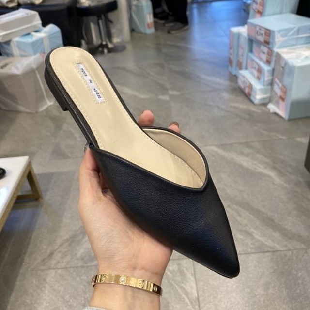 サンダル レディース ヒール 黒 疲れない 冬 靴 ぺたんこ ペたんこ靴 シューズ サンダル レディース ヒール 黒 疲れない 冬 靴 ぺたんこ ペたんこ靴 シューズ Leaflower 001 リーフラワー レディースファッション専門店