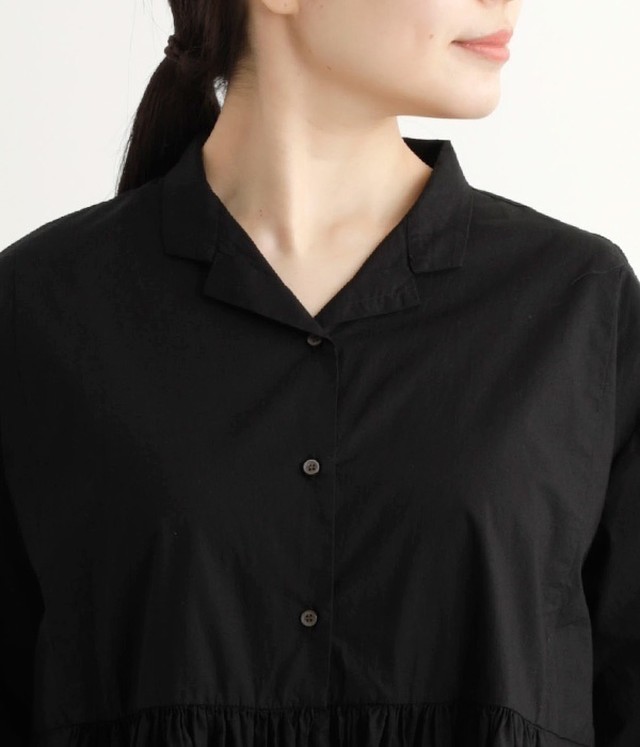 So タイプライターギャザーワンピース Tetra