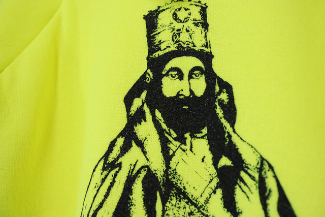 King Selassie i
