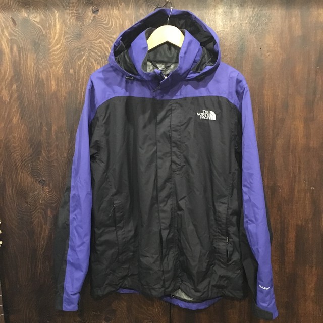 North Face ノースフェイス マウンテンパーカー Hyvent Lサイズ ナイロンジャケット ナイロンパーカー アウトドアジャケット Sandinista Studio