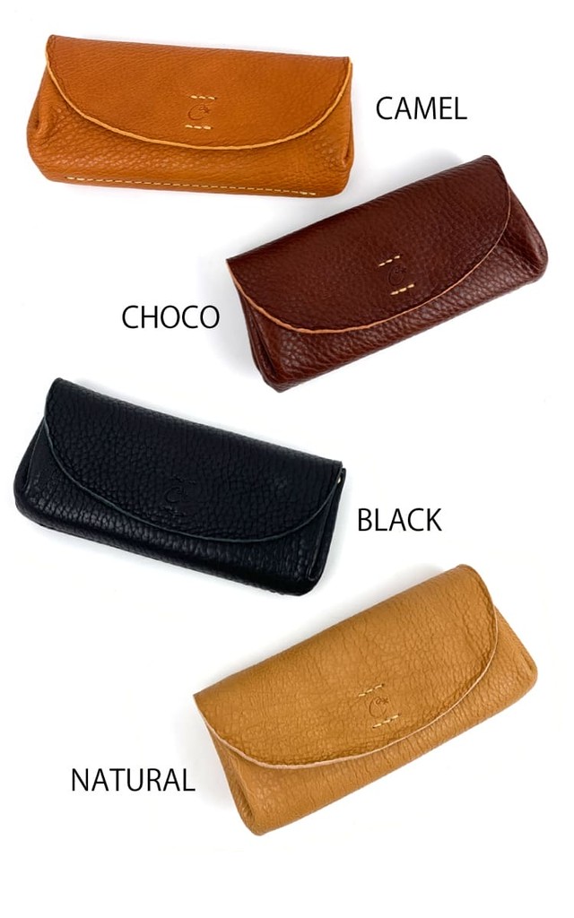 Cham チャム 本革 長財布 レディース New Classic Plump Wallet Brotherhood