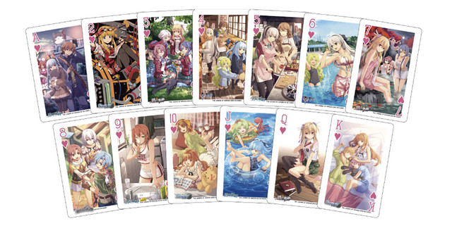 軌跡シリーズ10周年記念トランプ復刻版 ｉｏ 琳派