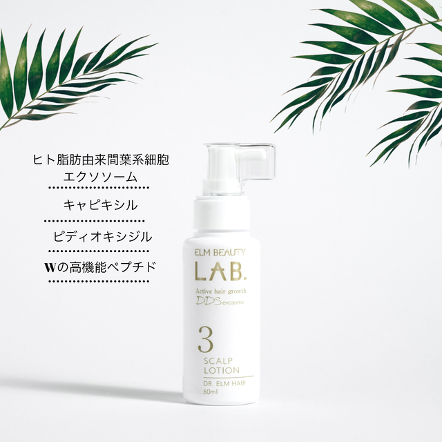 エルム DDSスカルプローション