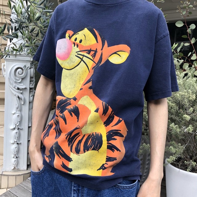 Winnie The Pooh ティガー Tシャツ Taramake