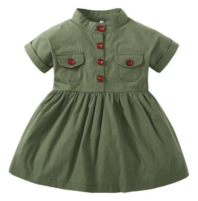 ミリタリーワンピース Sweet Honey