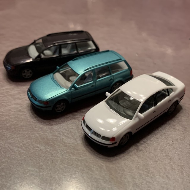 海外メーカー 至福のミニカー